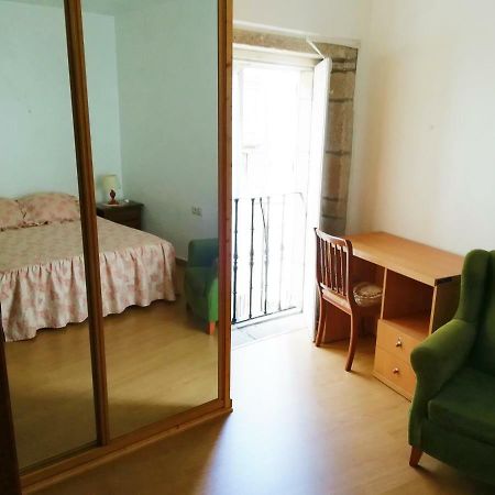 Ferienwohnung Pension Residencia Universitaria Rey Santiago de Compostela Exterior foto