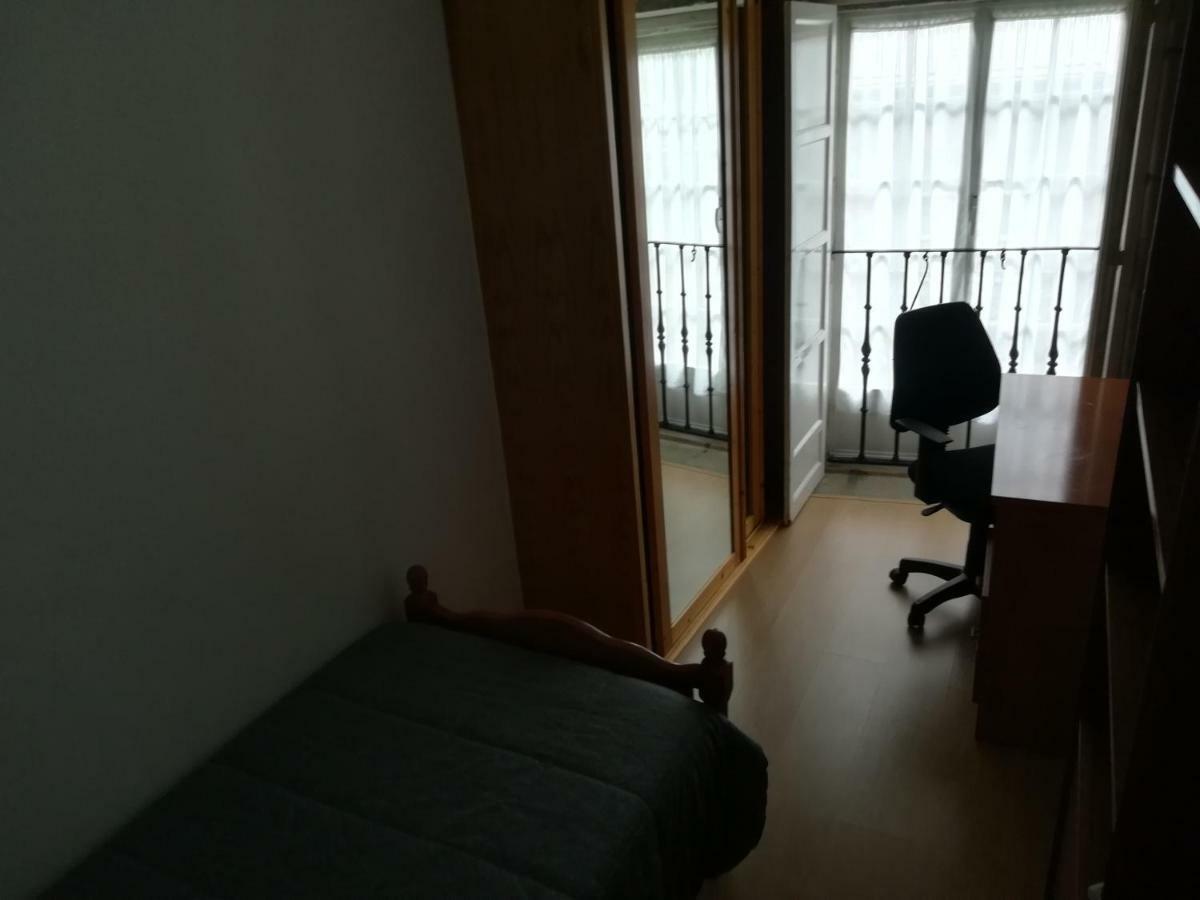 Ferienwohnung Pension Residencia Universitaria Rey Santiago de Compostela Exterior foto